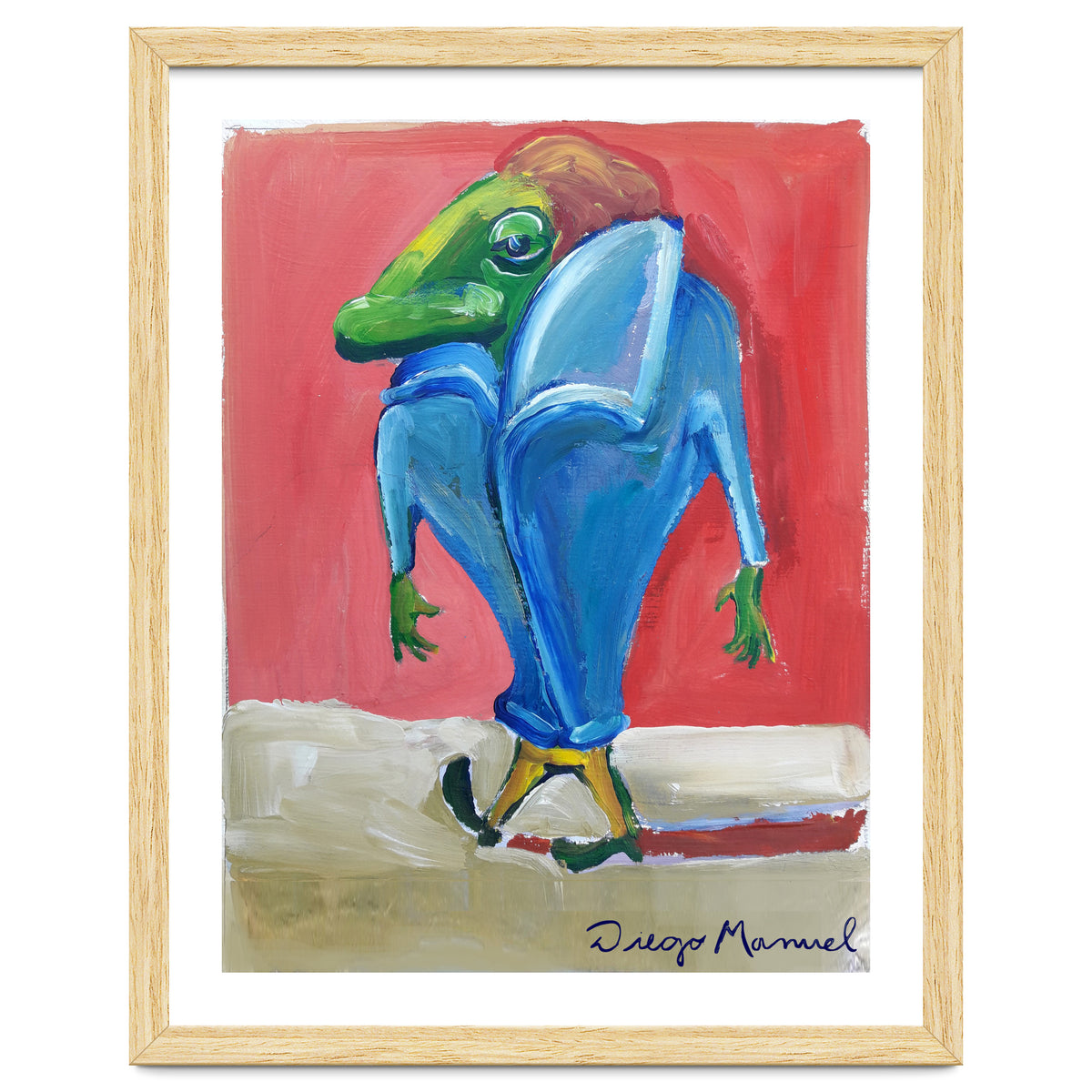 distinguished jacket