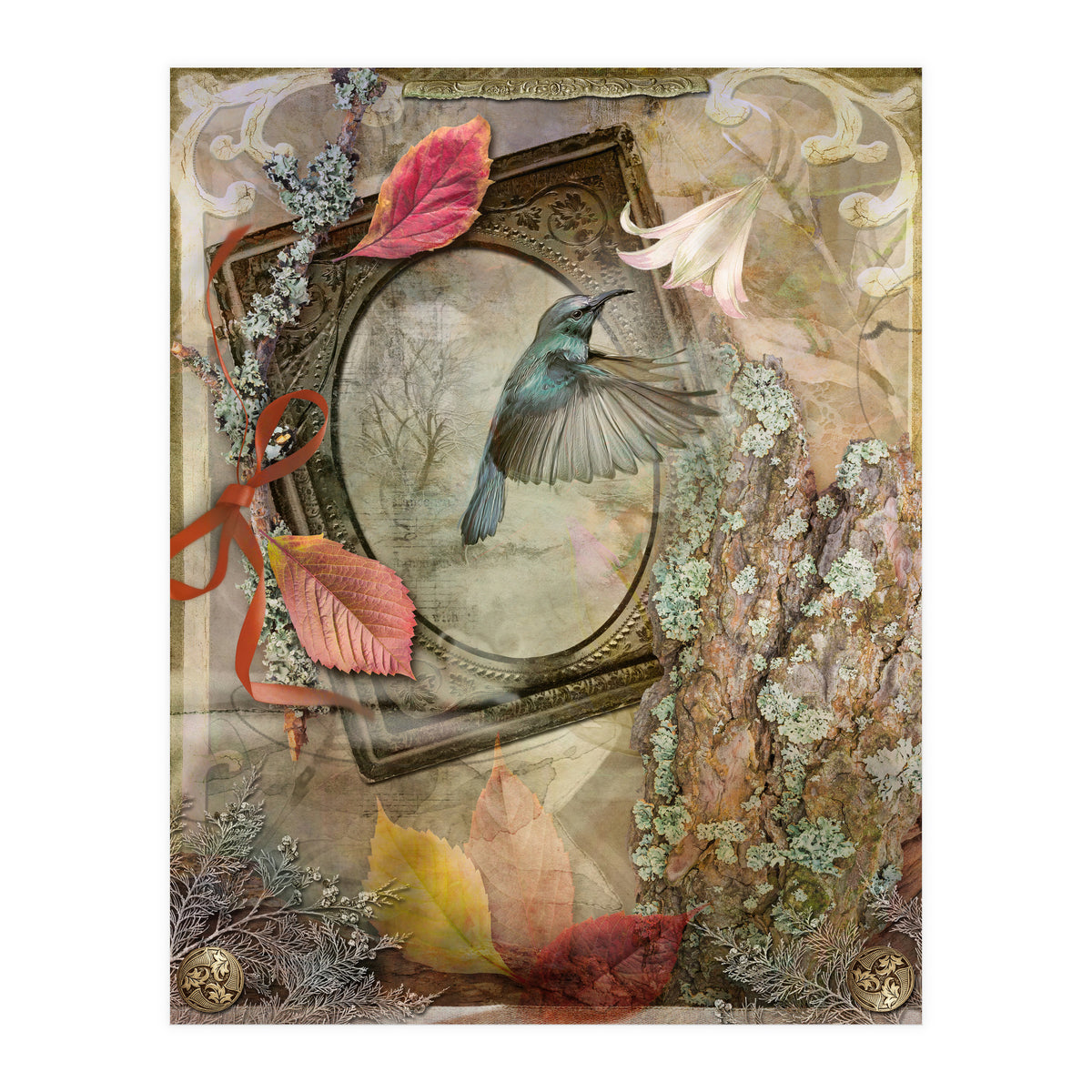 One More Before I Go (Print Only)