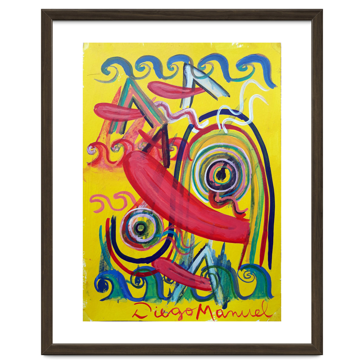 Formas En El Espacio 22