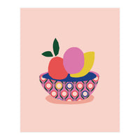 Fruits In Basket 1 Rgb  (Print Only)