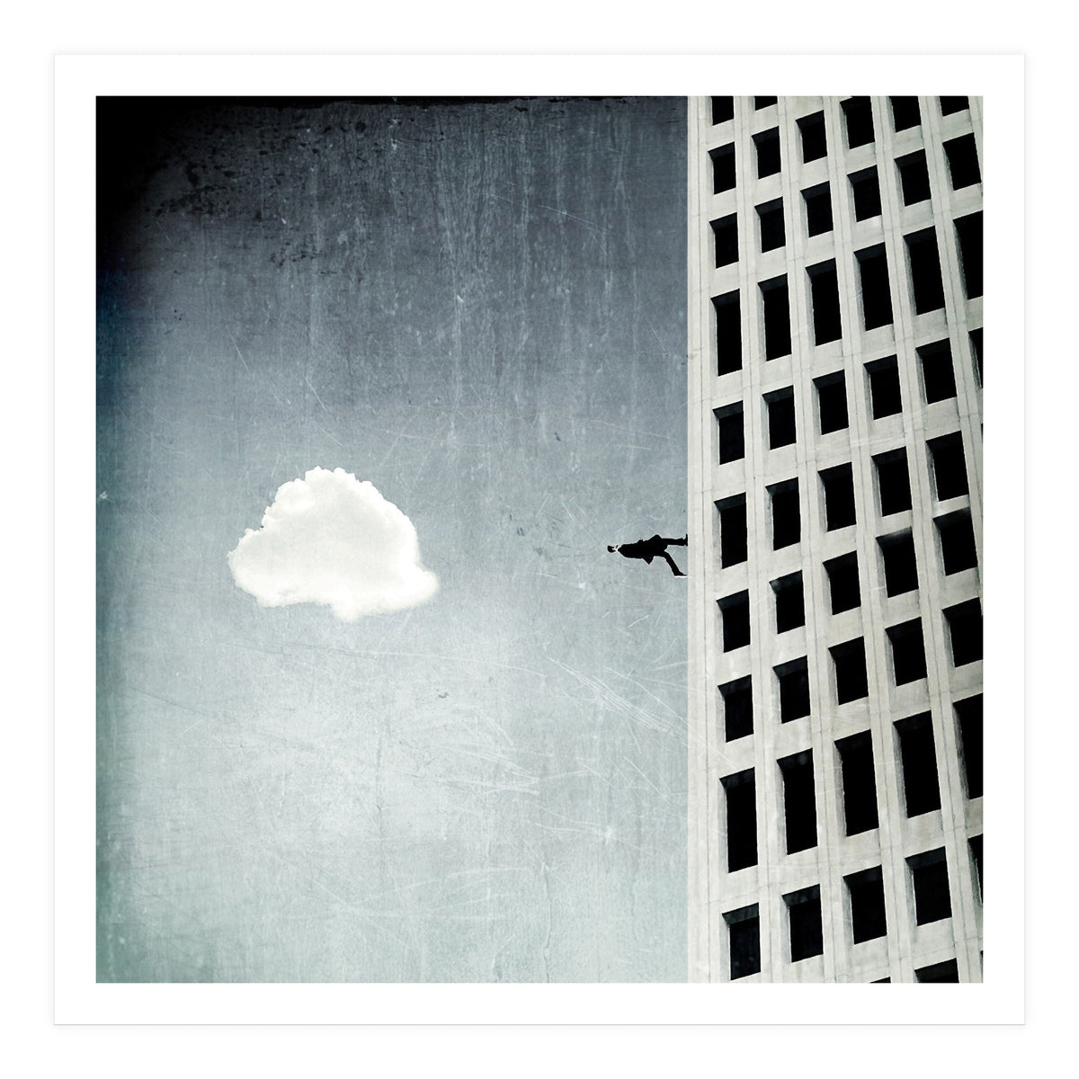 He Was Ideal (Print Only)