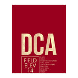 Washington Dca Atc (Print Only) thumbnail