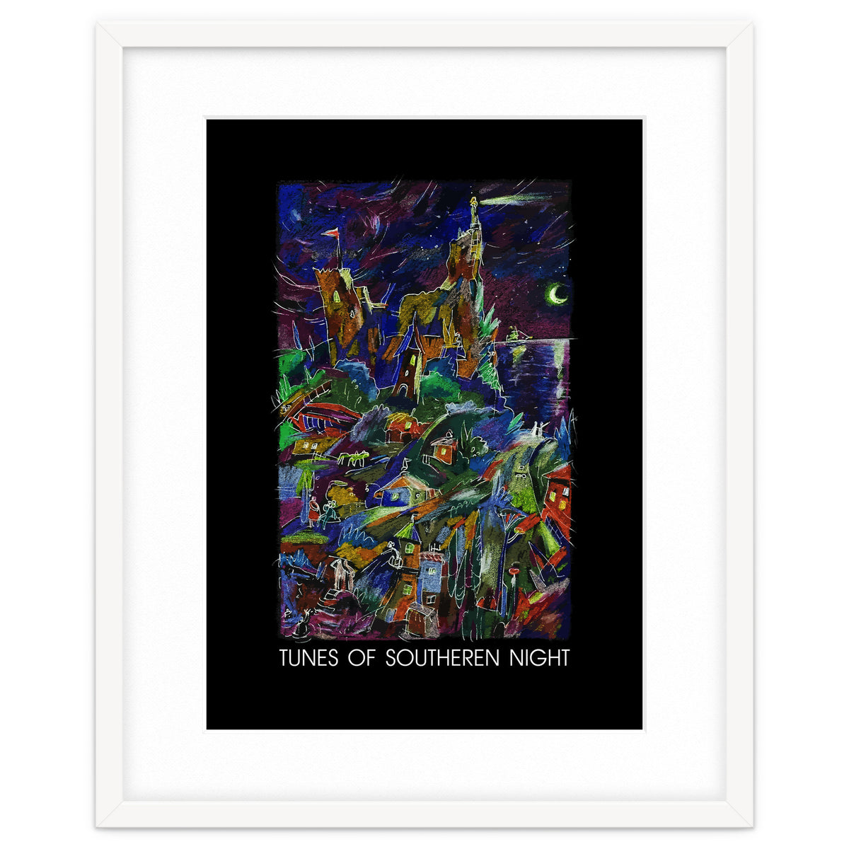 Tunes Of Southern Night