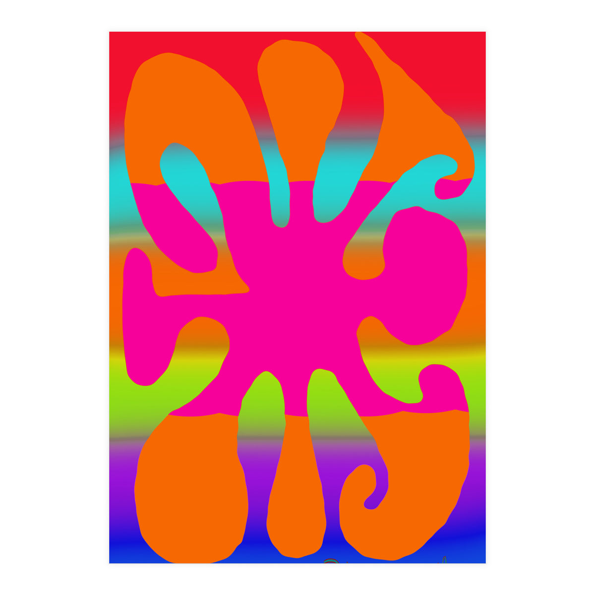 Graffiti Digital Nuevo 2023 162 (Print Only)