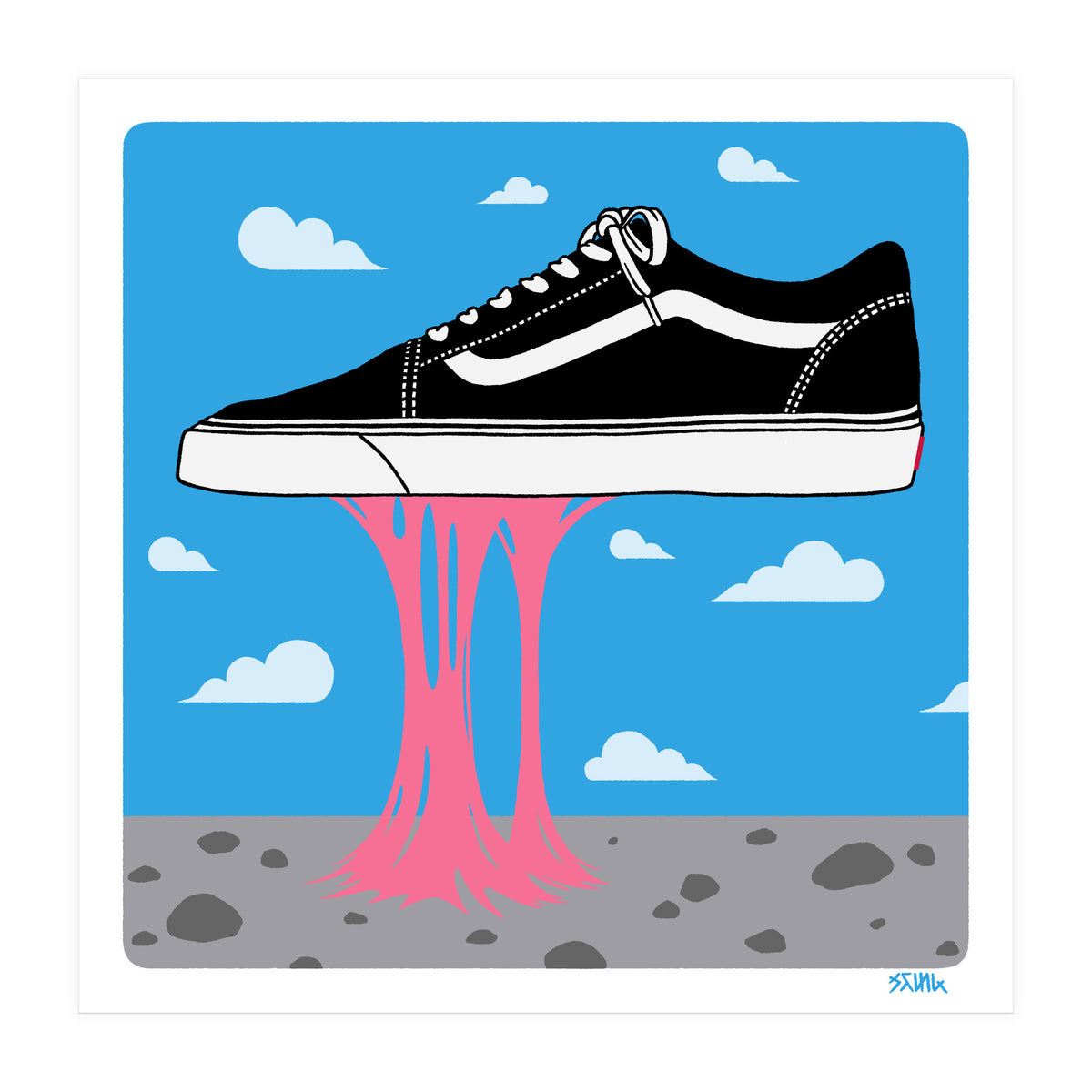 STRETCH (Print Only)