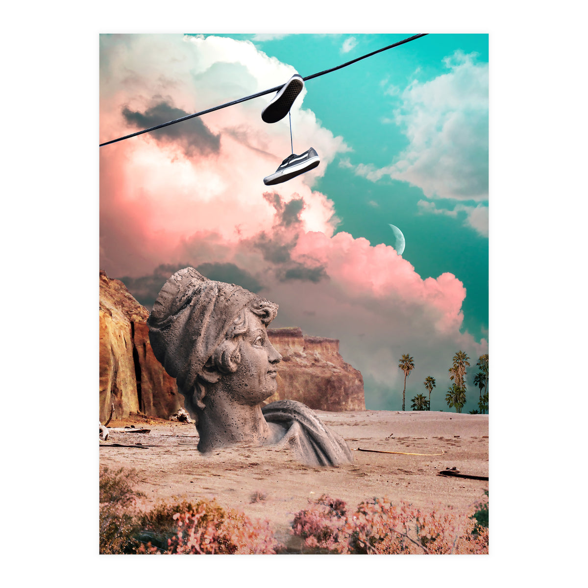 Time Machine (Print Only)