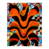 Pop Abstract 2023 Tapiz 85 (Print Only) thumbnail