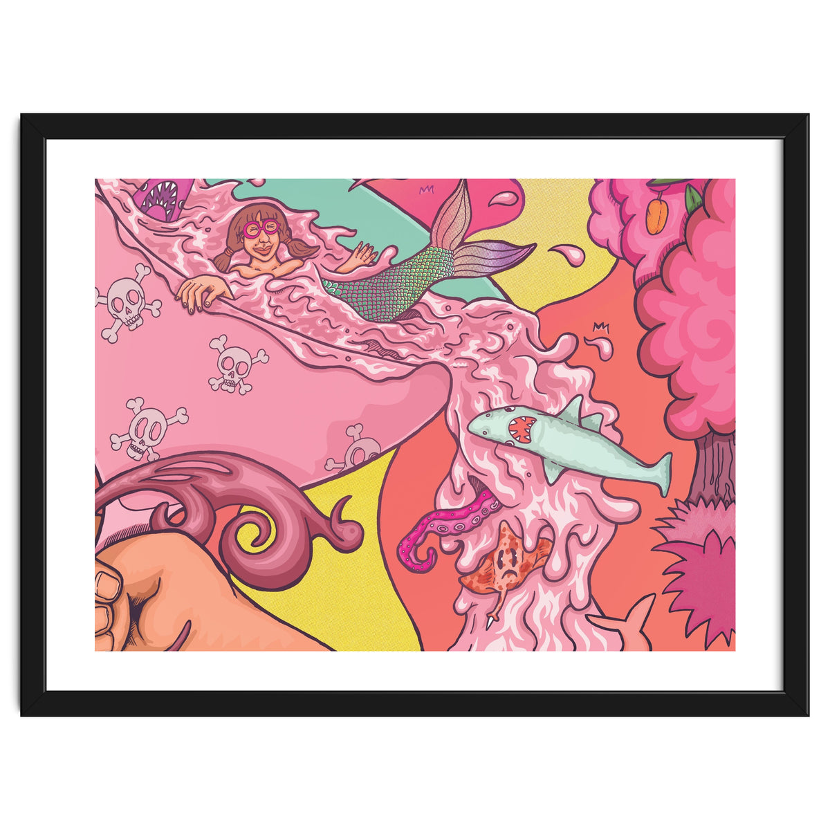 Splash It All Over - Brut IPA 6.5% Abbeydale x Haand