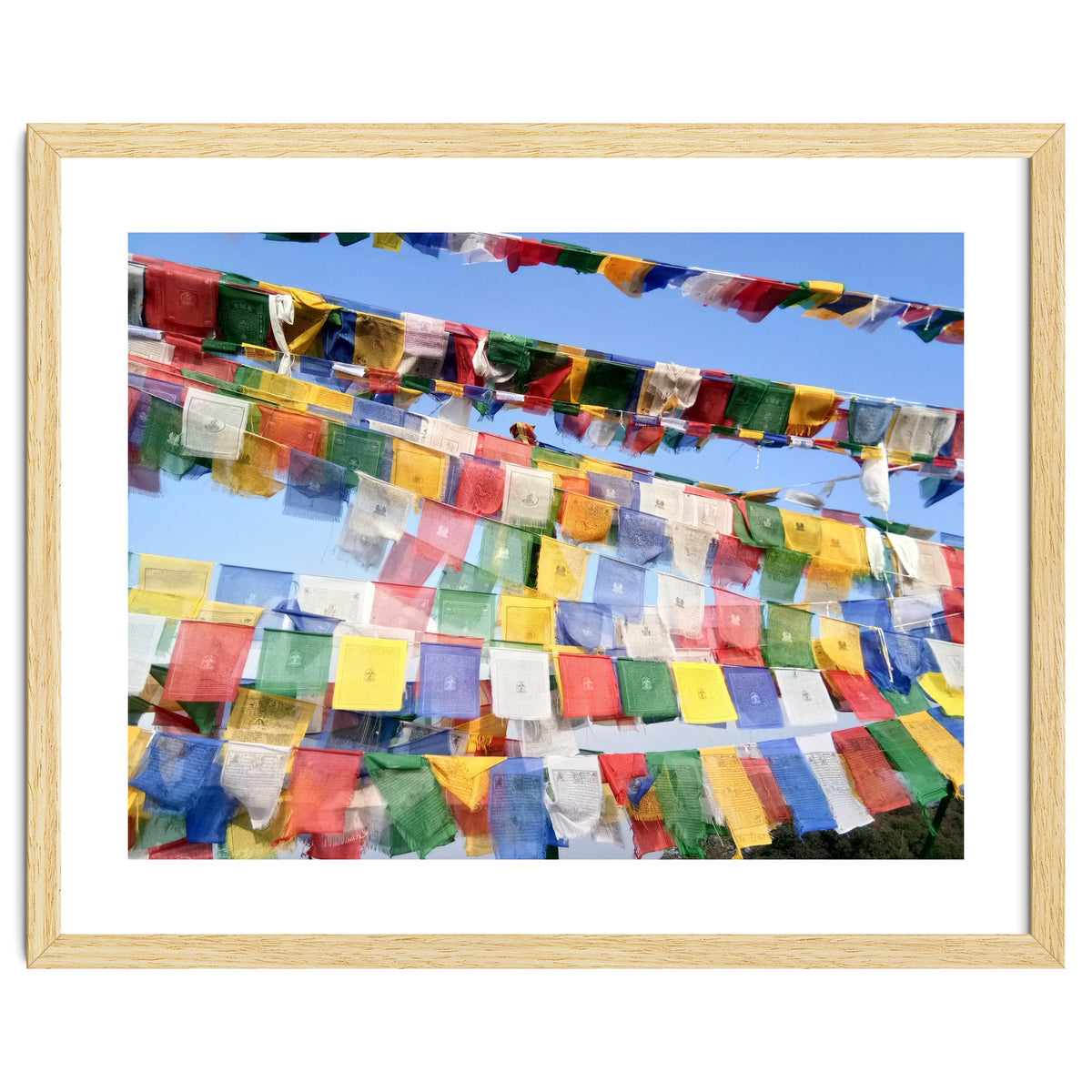 Prayer Flags  - Series 1