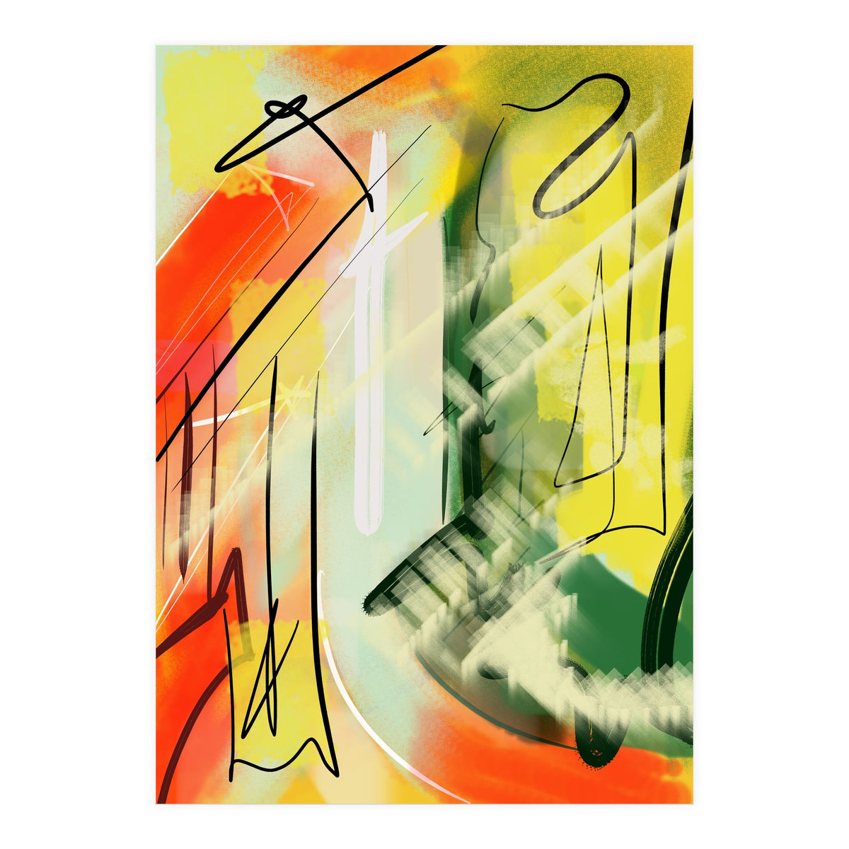 Ledice 9 (Print Only)