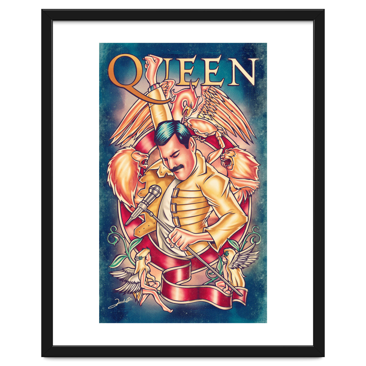 Don't Stop Queen Now