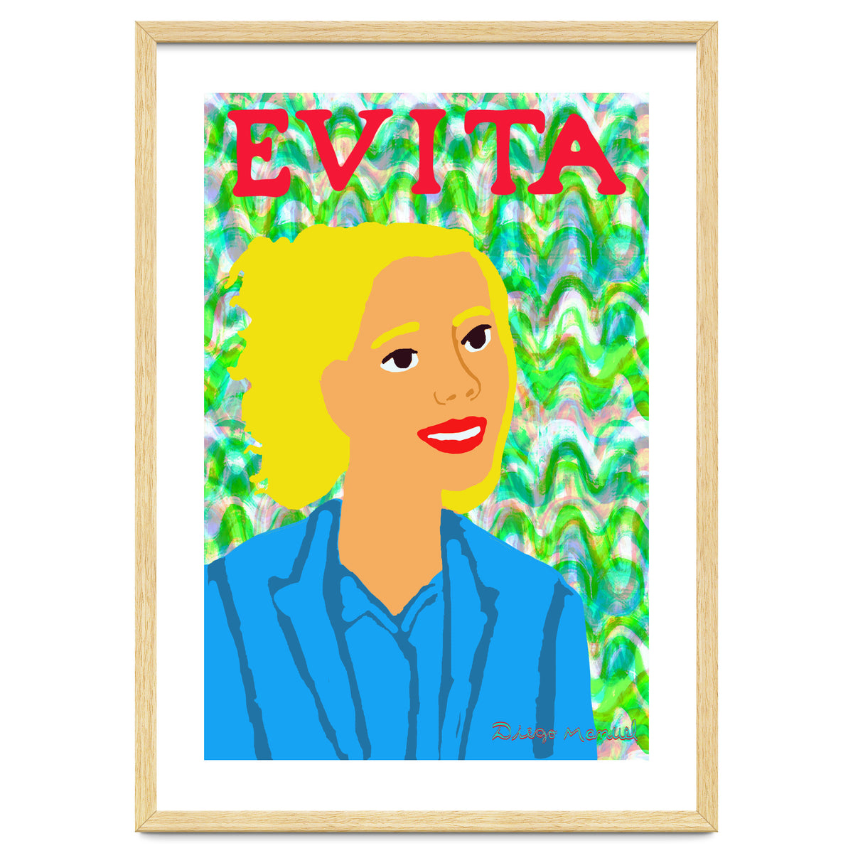 Evita Digital 12