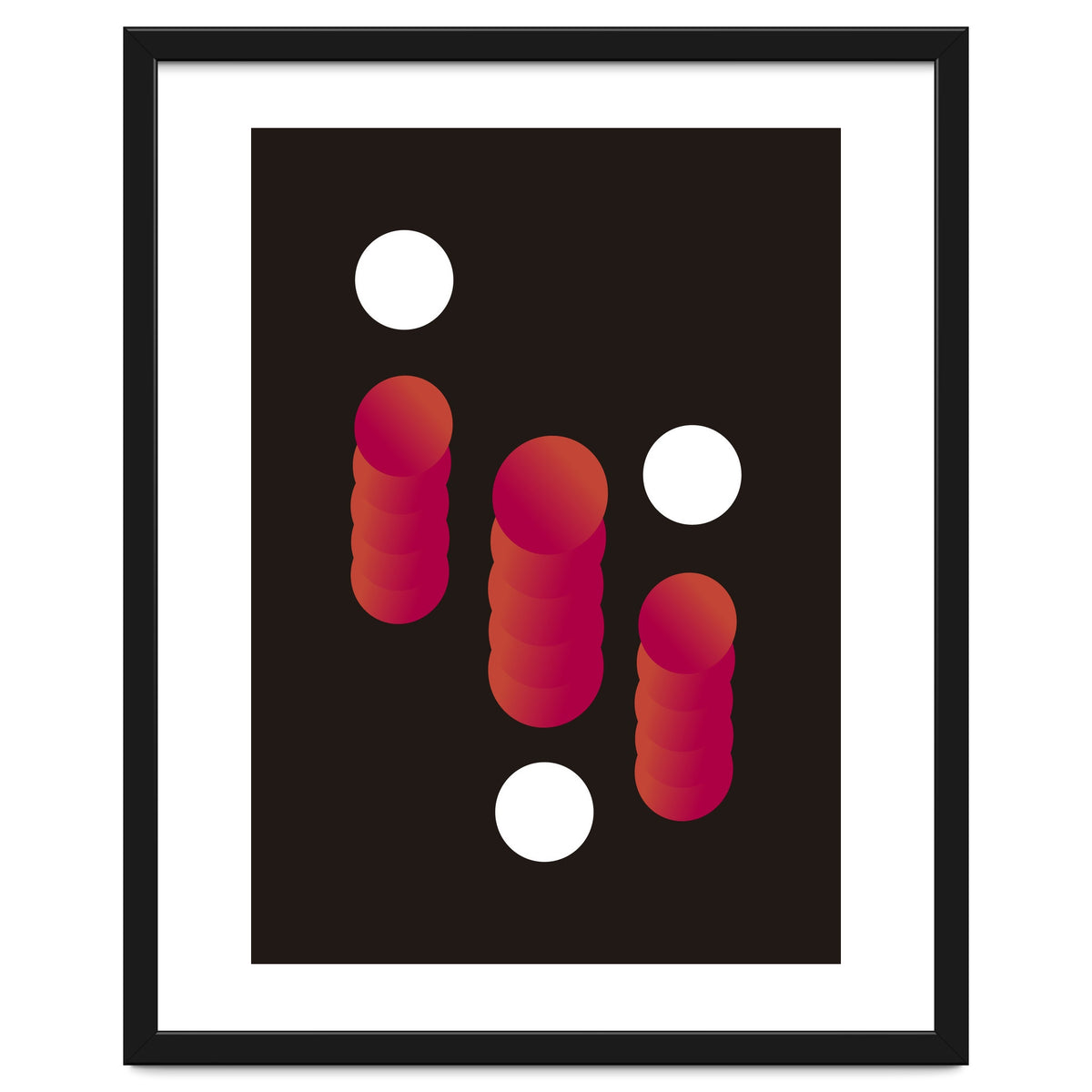 Modern Geometric Abstract 2