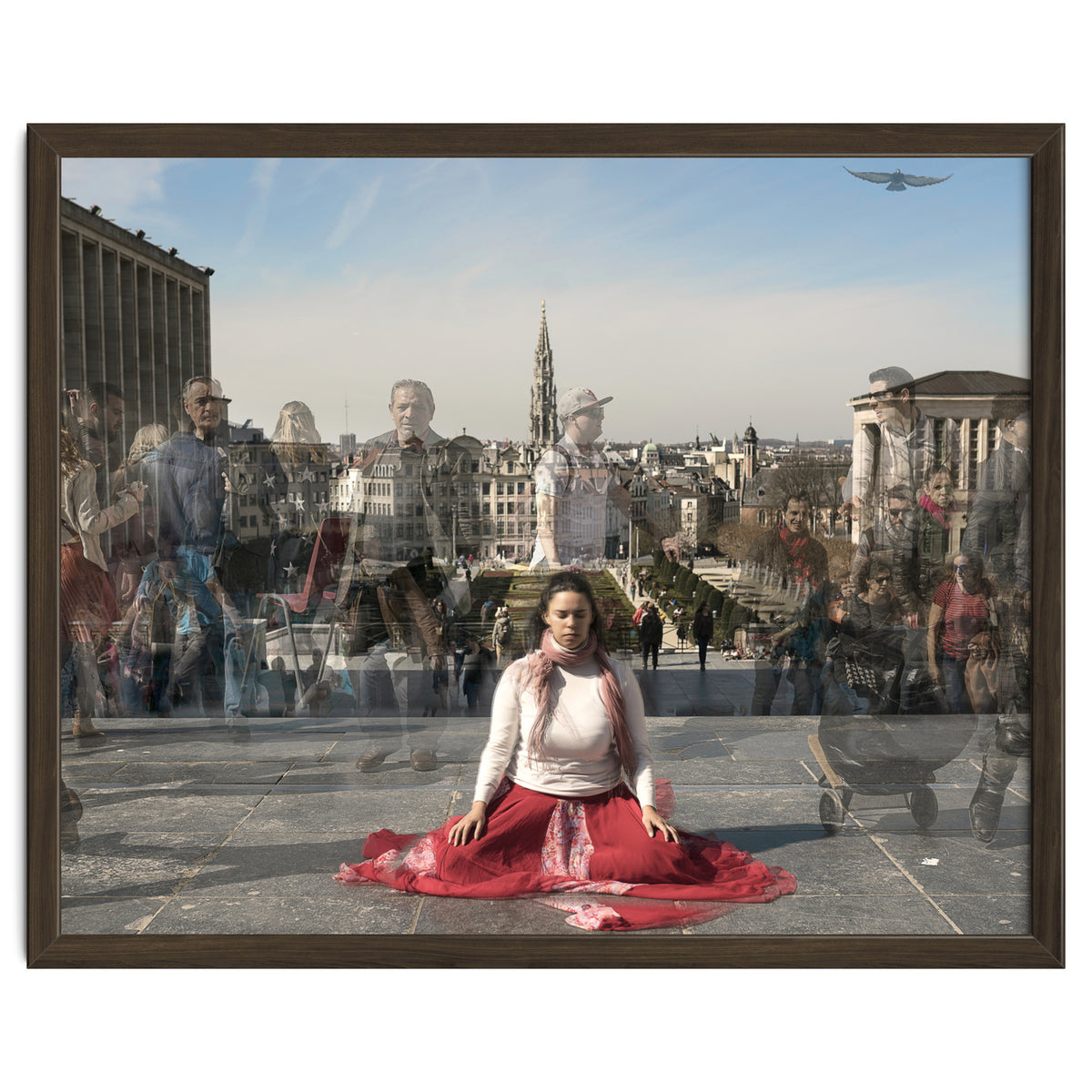 Impermanence - Tourists