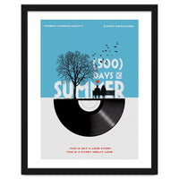 500 days of summer movie poster