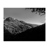 Sicevo Gorge, mountain view (Print Only) thumbnail