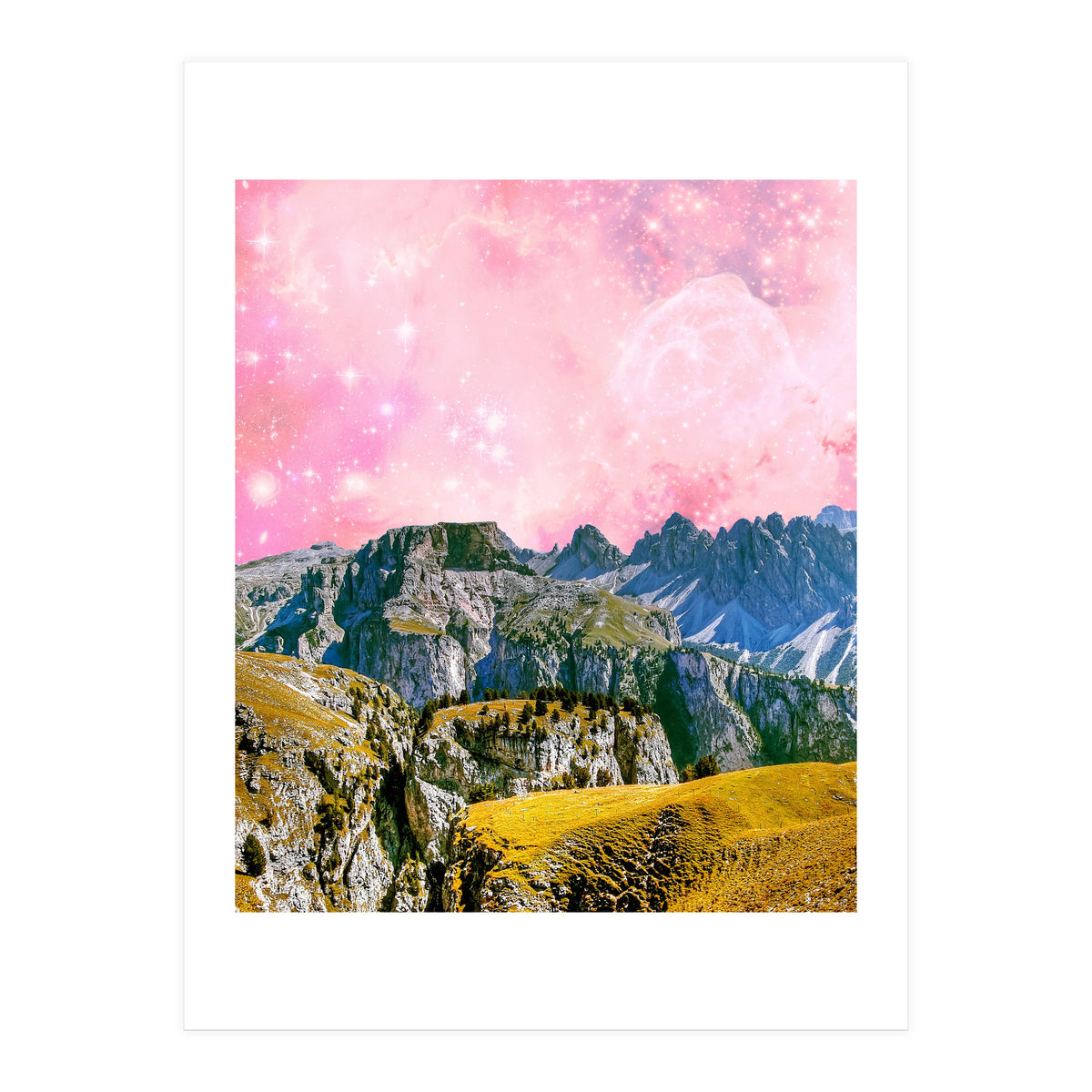 Fantasy Land (Print Only)