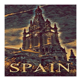 Gothic church in Spain (Print Only) thumbnail