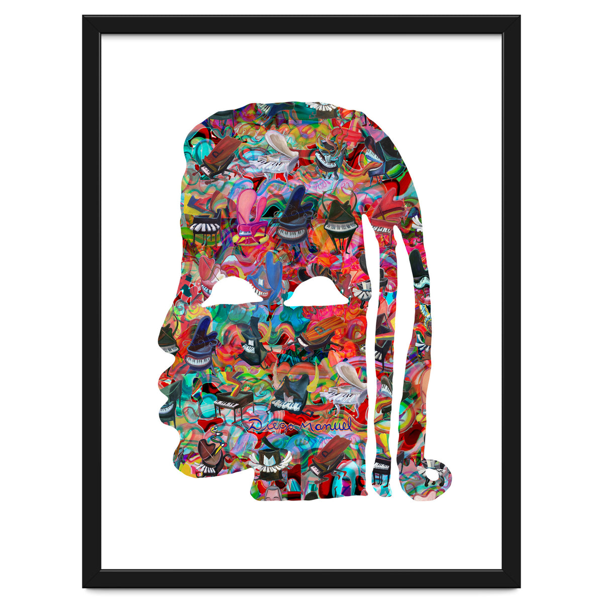 Abstracto Pop Nuevo B 3 Copia