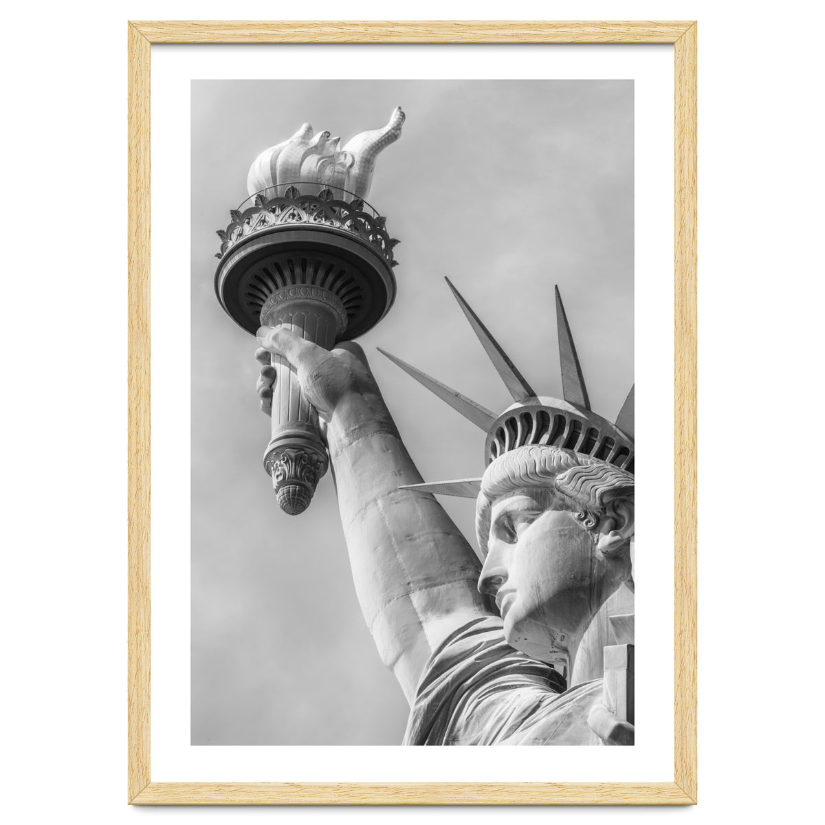 NEW YORK CITY Statue of Liberty