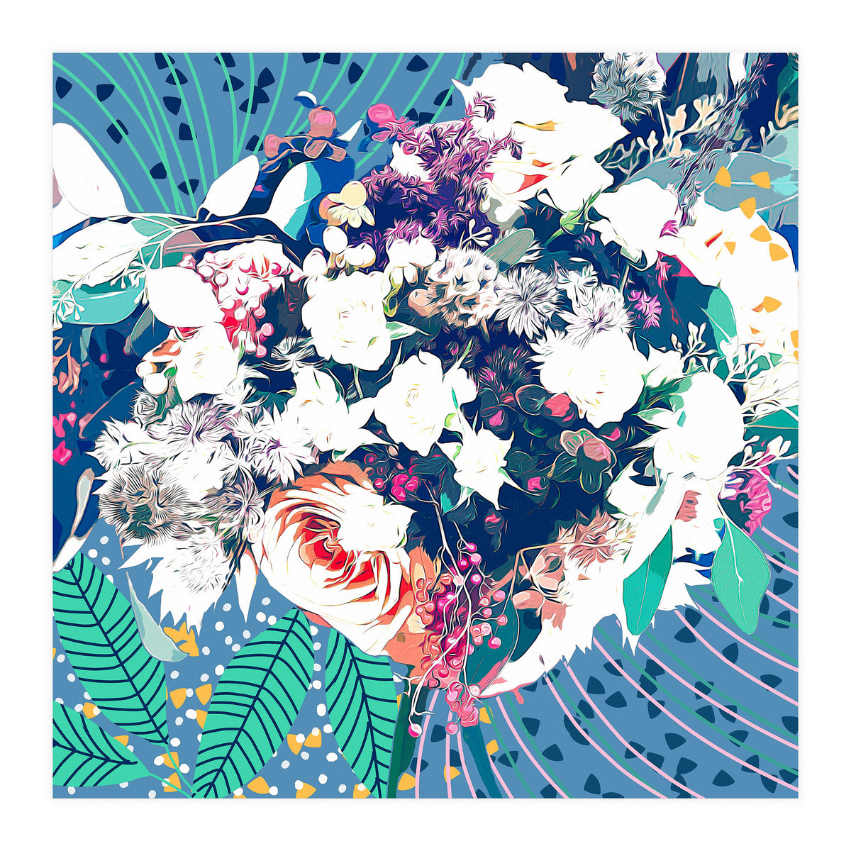 Bouquet (Print Only)