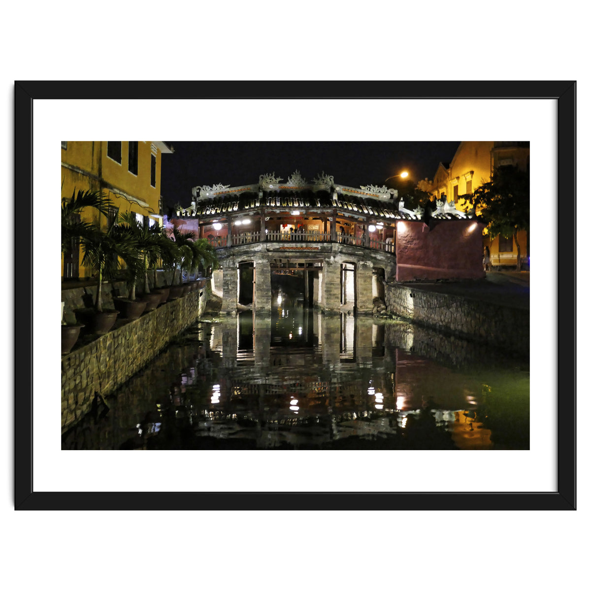 The Japanese Bridge.