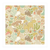 Animals Tea Party (Print Only) thumbnail