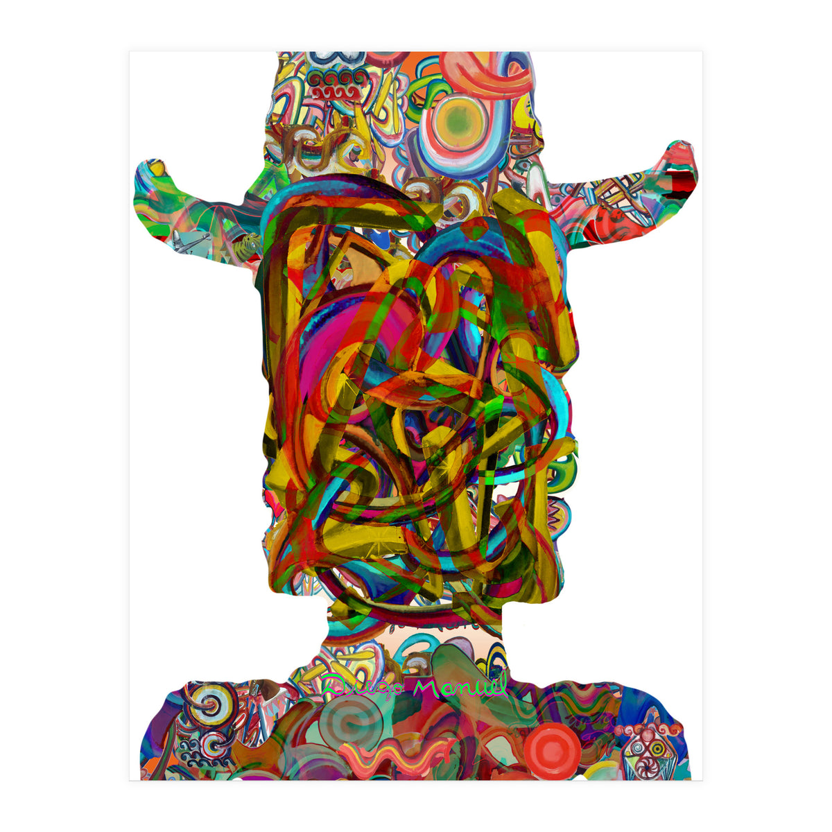 Formas 2021 Nuevo 8 (Print Only)