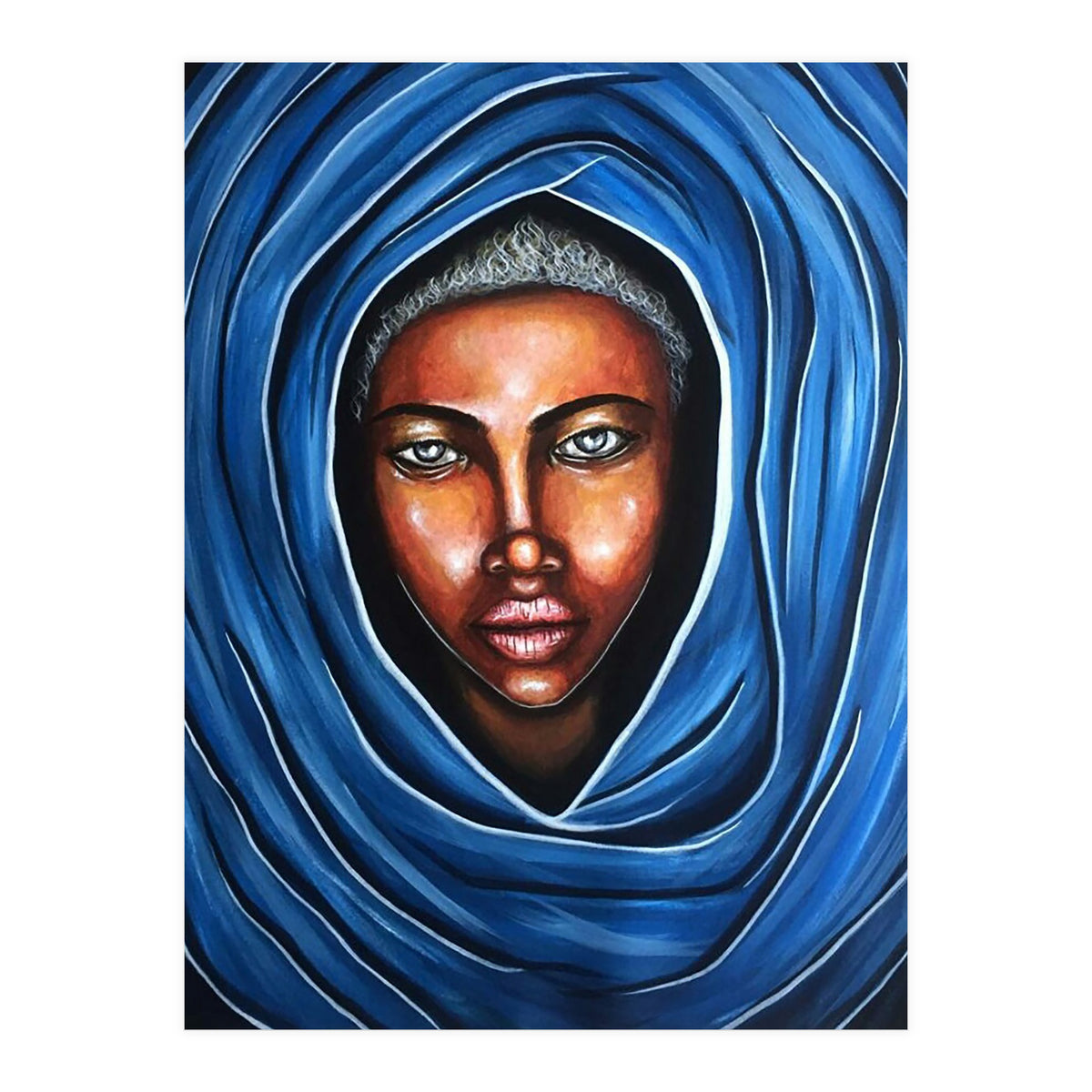 Behind The Scene (Print Only)