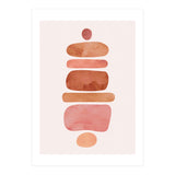 Love Stack Cairn (Print Only) thumbnail