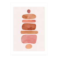 Love Stack Cairn (Print Only)