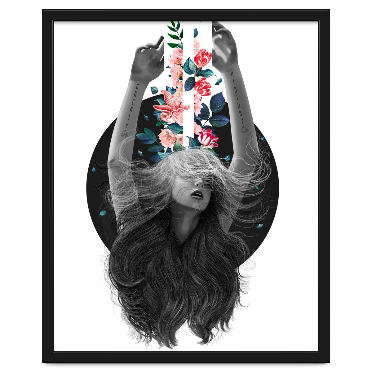 Blooming Imagination