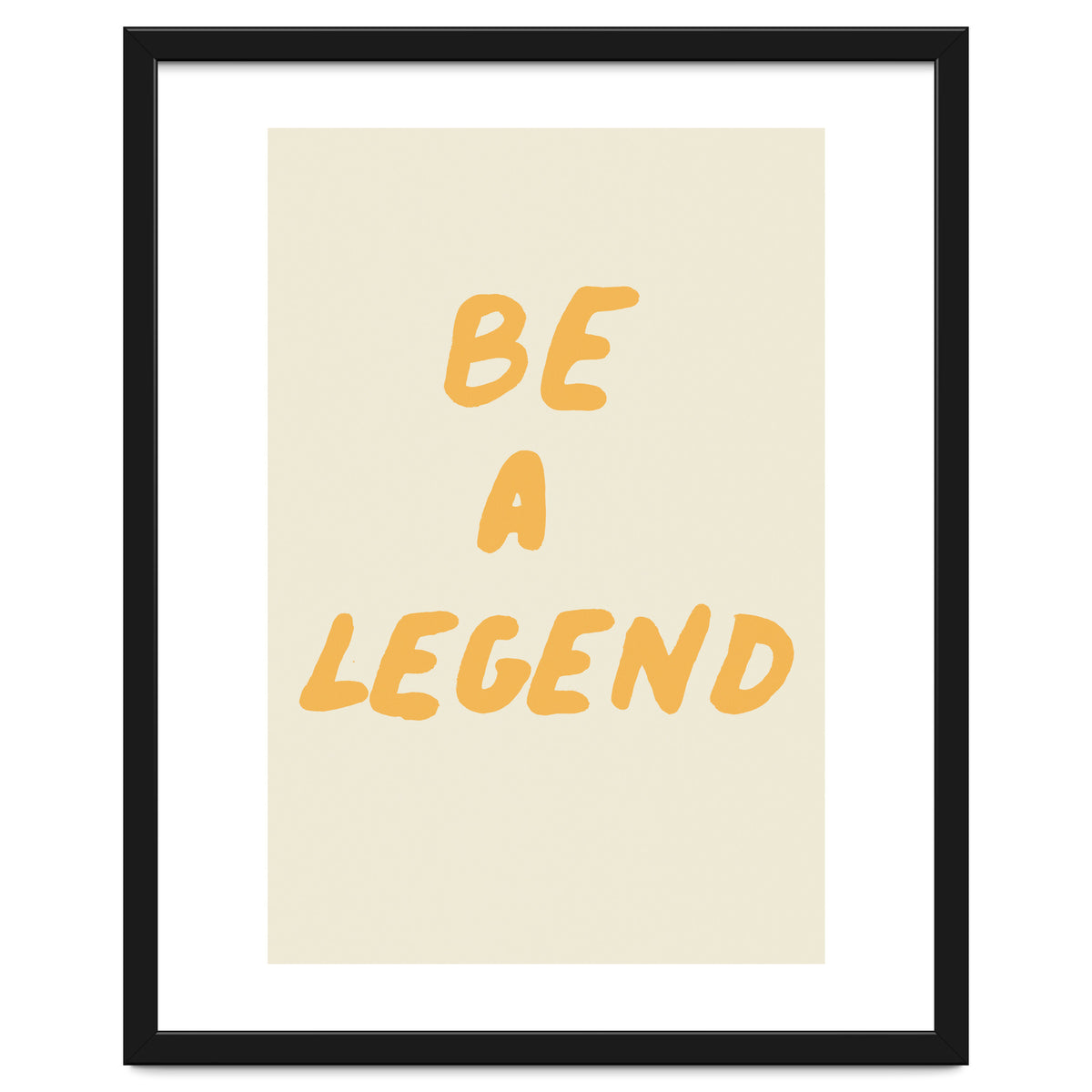 Be a Legend
