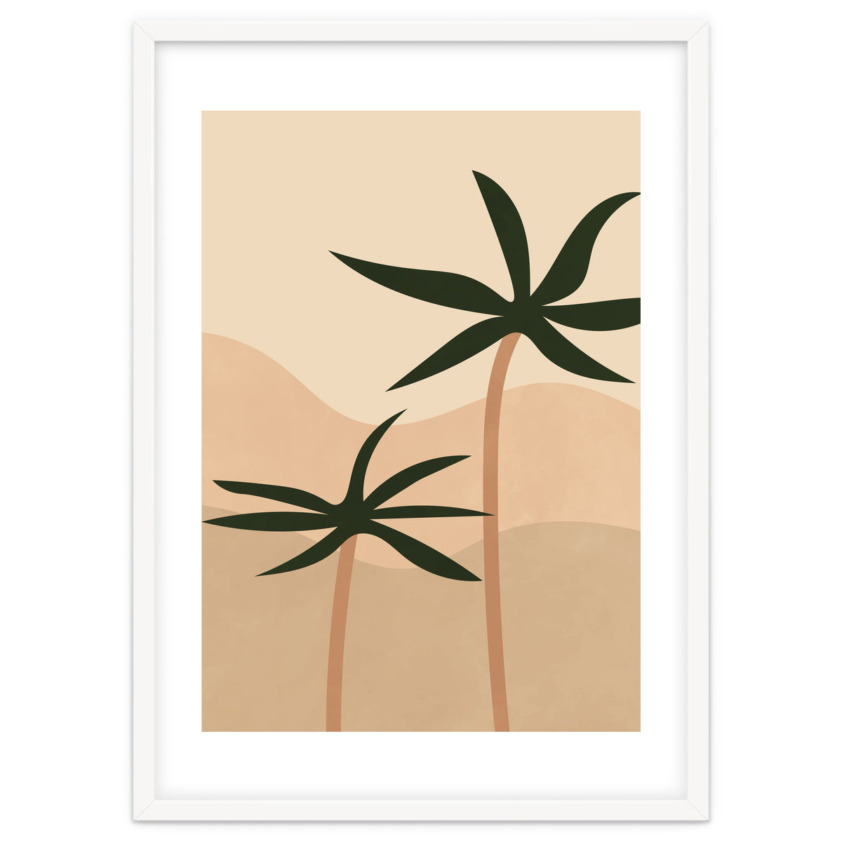 Bohemian Style Palm Spring