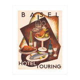 Basel Hotel Touring (Print Only) thumbnail