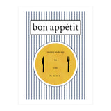 bon appétit   (Print Only) thumbnail