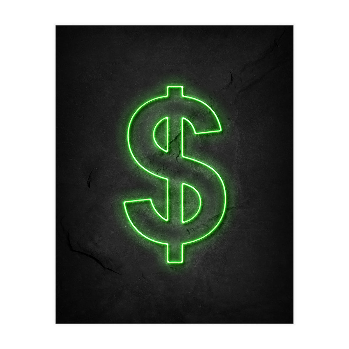 Dollar (Print Only)