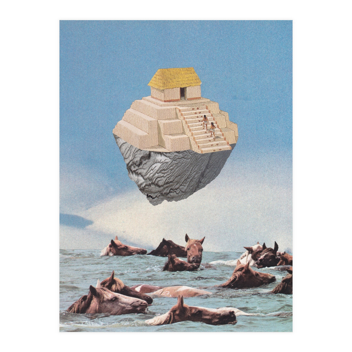 Noah's Ark (Print Only)