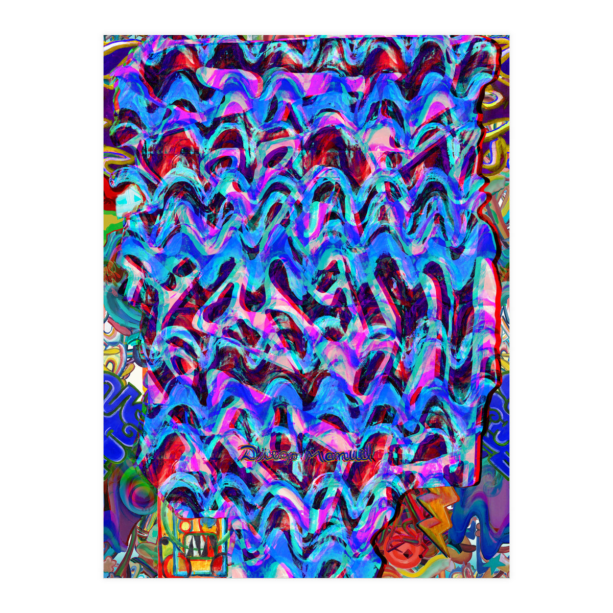 New Graffiti2022 42 (Print Only)