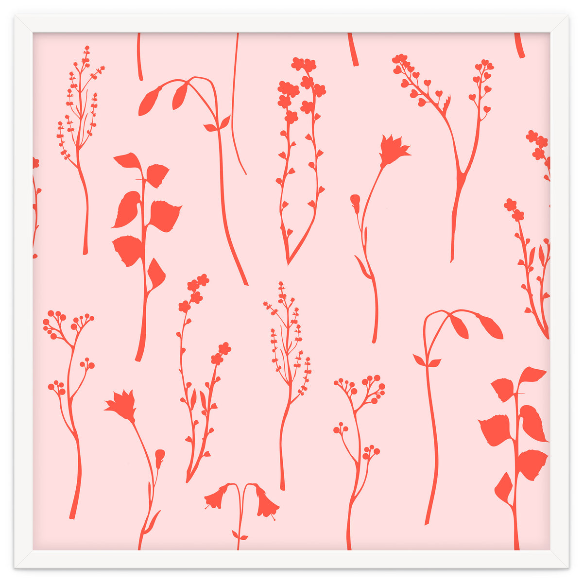 Botanical Blush
