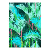 Palm Forest (Print Only) thumbnail