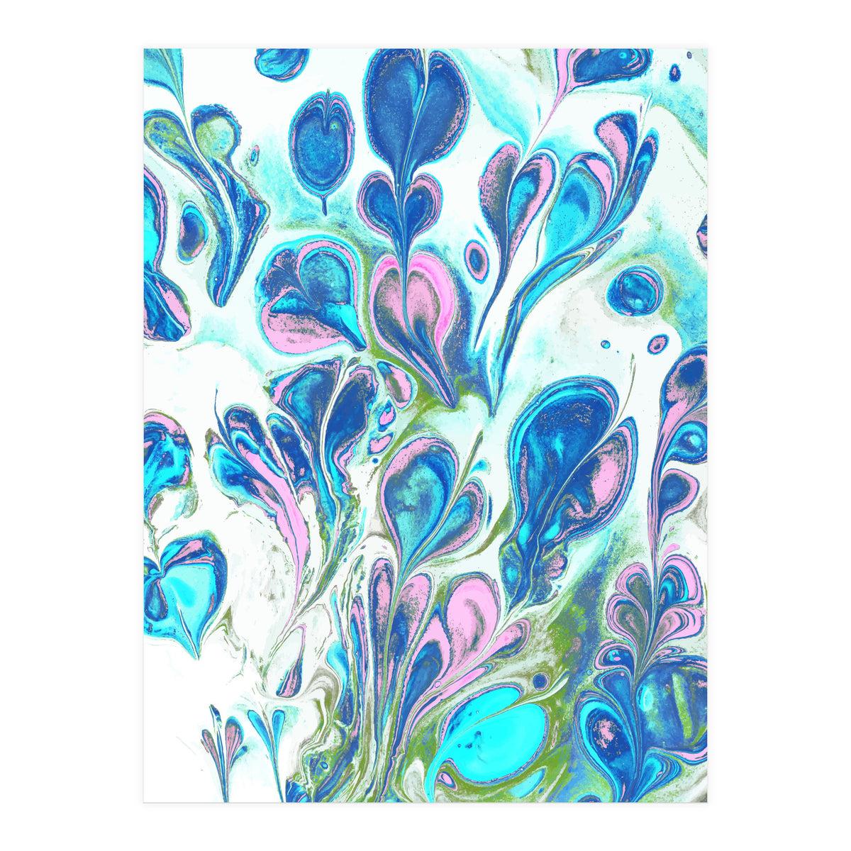 Heartbeats (Print Only)