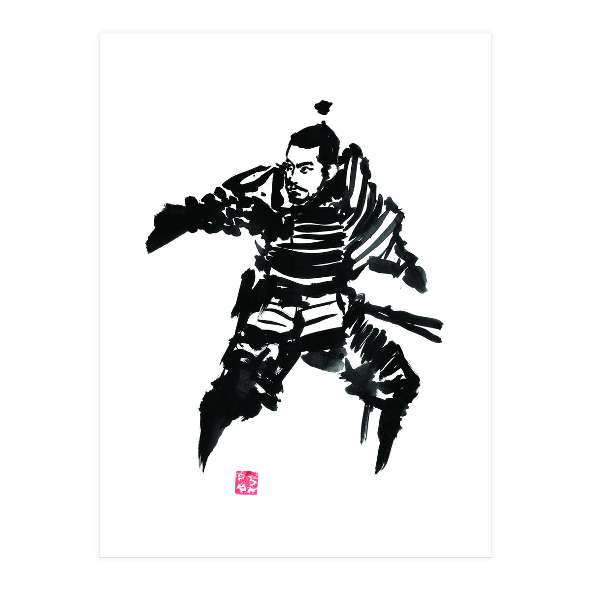 shogun (Print Only)
