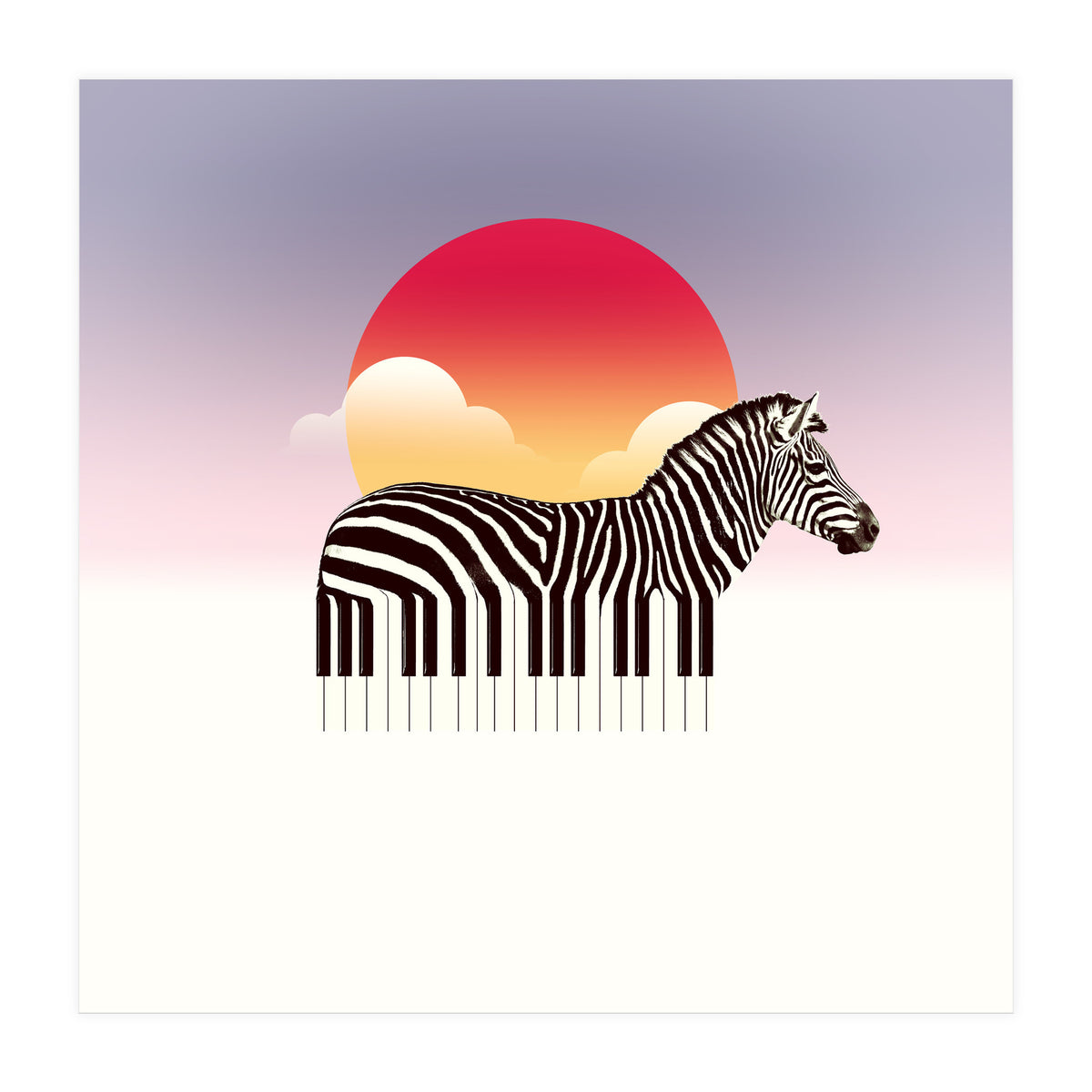 Zeyboard (Print Only)