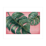 Monstera Leaf (Print Only) thumbnail
