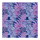 Woodland Ferns in Blue (Print Only) thumbnail