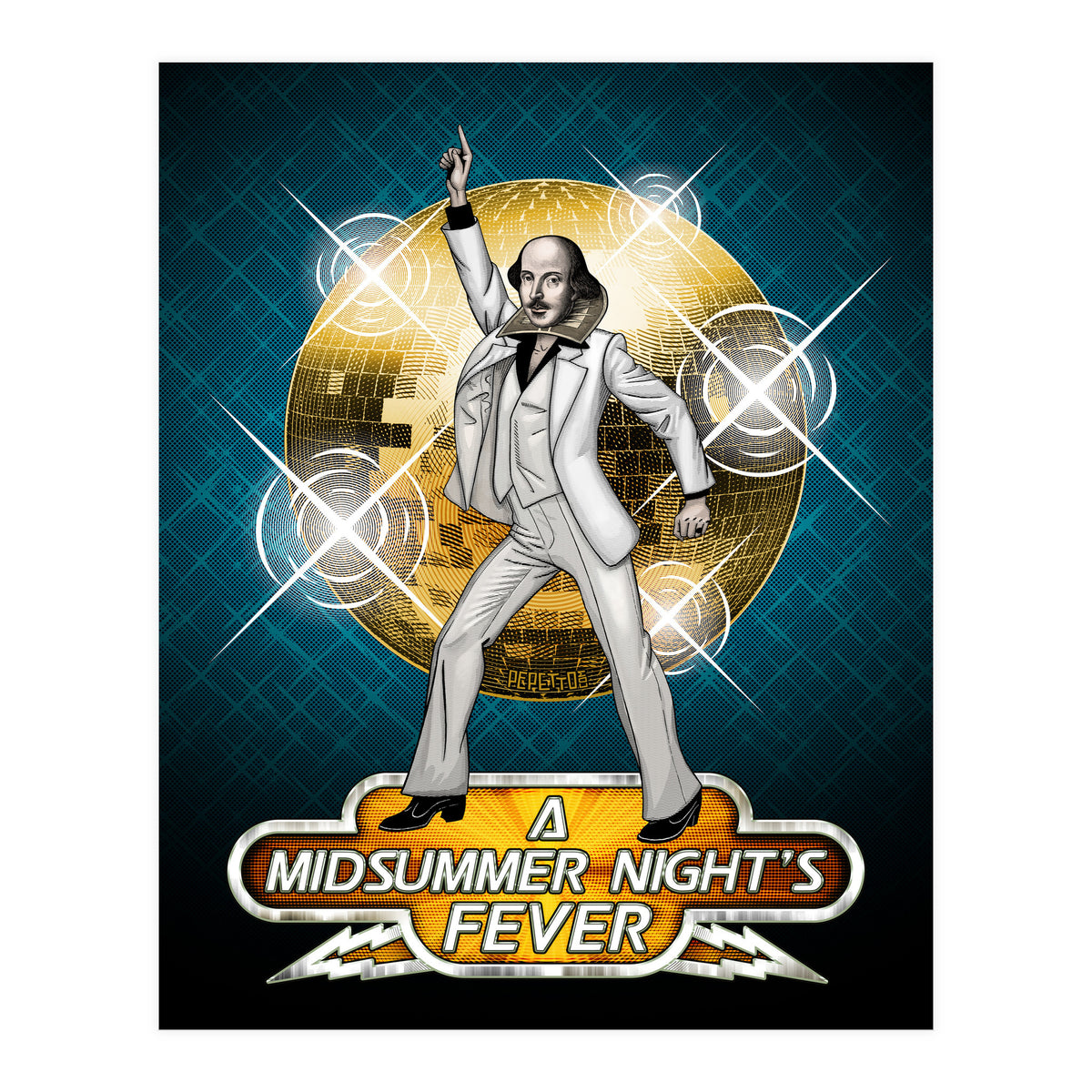 A Midsummer Night's Fever (Print Only)