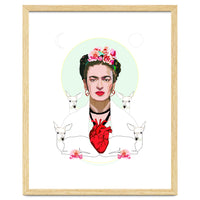 Frida Kahlo (light)