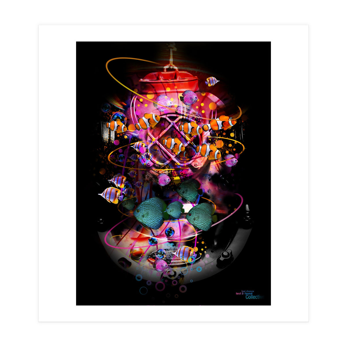 Dive Deep (Print Only)