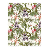 Watercolor tropical foliage (Print Only) thumbnail
